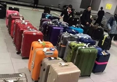 柯桥行李托运